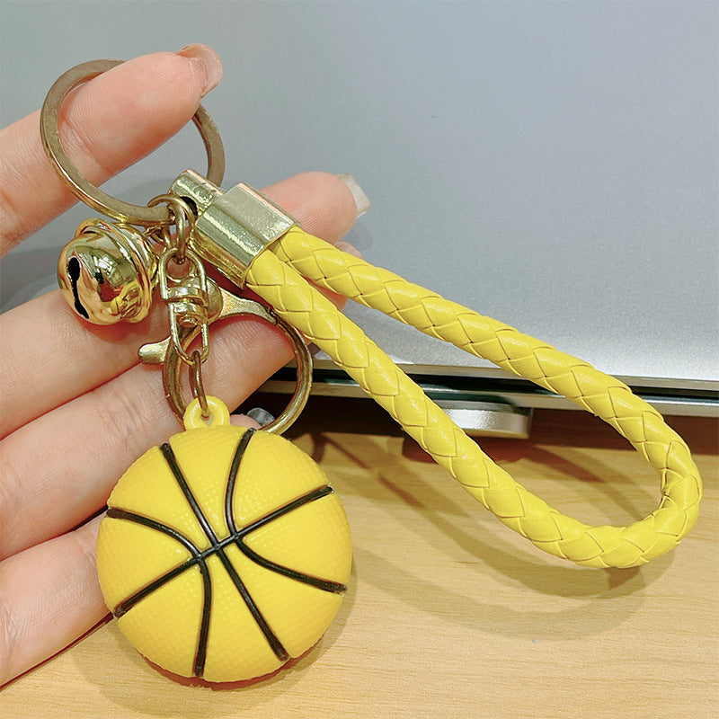 Wholesale Basketball pendant bag key chain